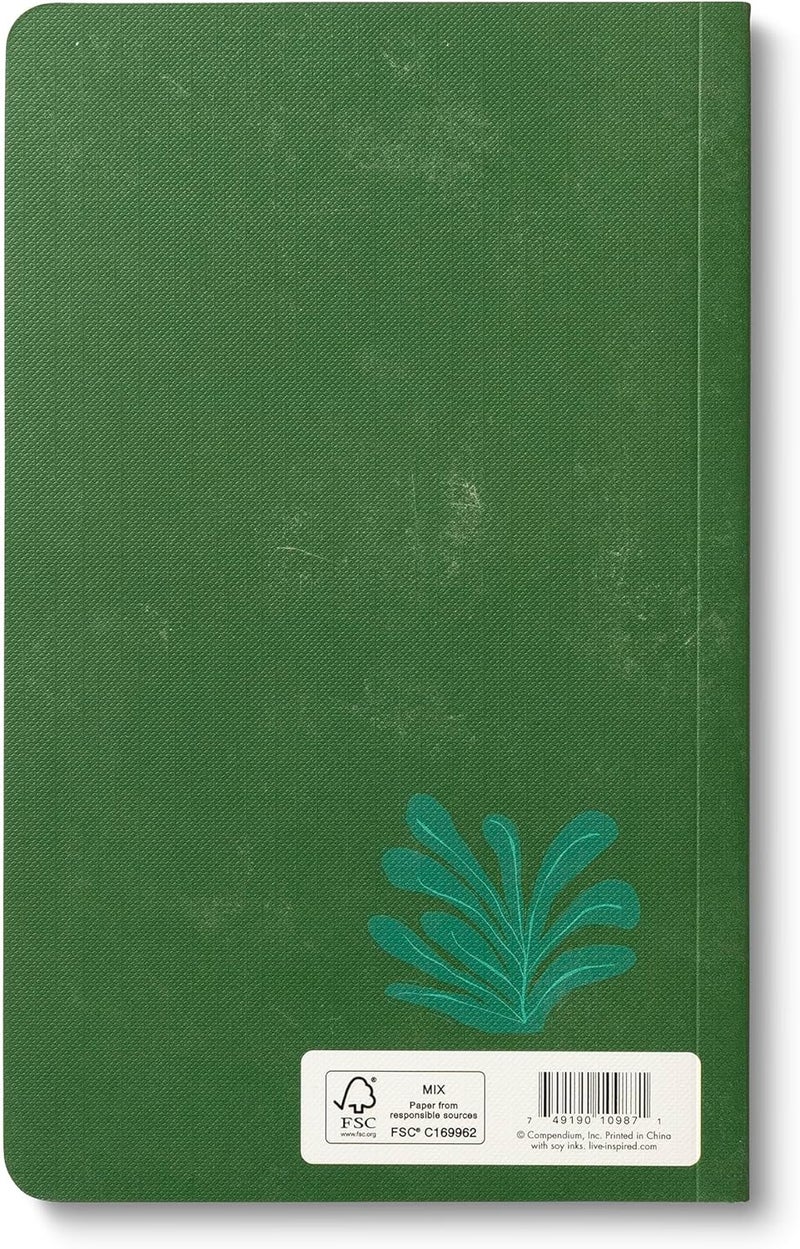 Compendium Softcover Journal – You have everything... – A Write Now Journal with 128 Lined Pages, 5" W x 8" H - Image 3